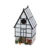 Hectarul - Casuta pentru pasari din polirasina Green House Esschert Design