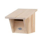 Hectarul - Casuta pentru pasari maro deschis din lemn de arin Robin Esschert Design