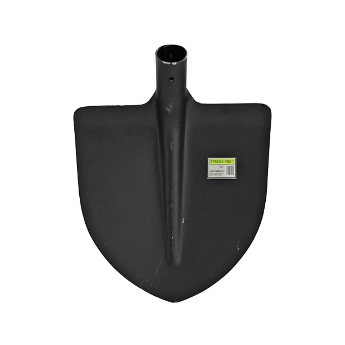 Cazma metalica cu varf ascutit S510SL (fara maner), 1, hectarul.ro