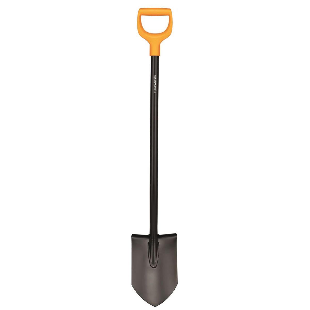 Cazma pentru sapat Fiskars Solid, varf ascutit, 1170 mm, 1640 g, 1, hectarul.ro