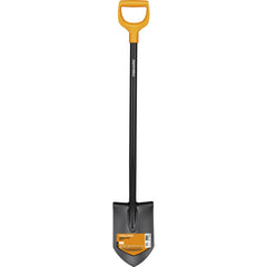 Cazma pentru sapat Fiskars Solid, varf ascutit, 1170 mm, 1640 g