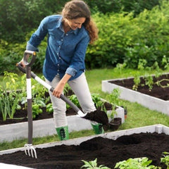 Cazma petru sapat Fiskars Light, varf ascutit, 1050 mm, 1070 g