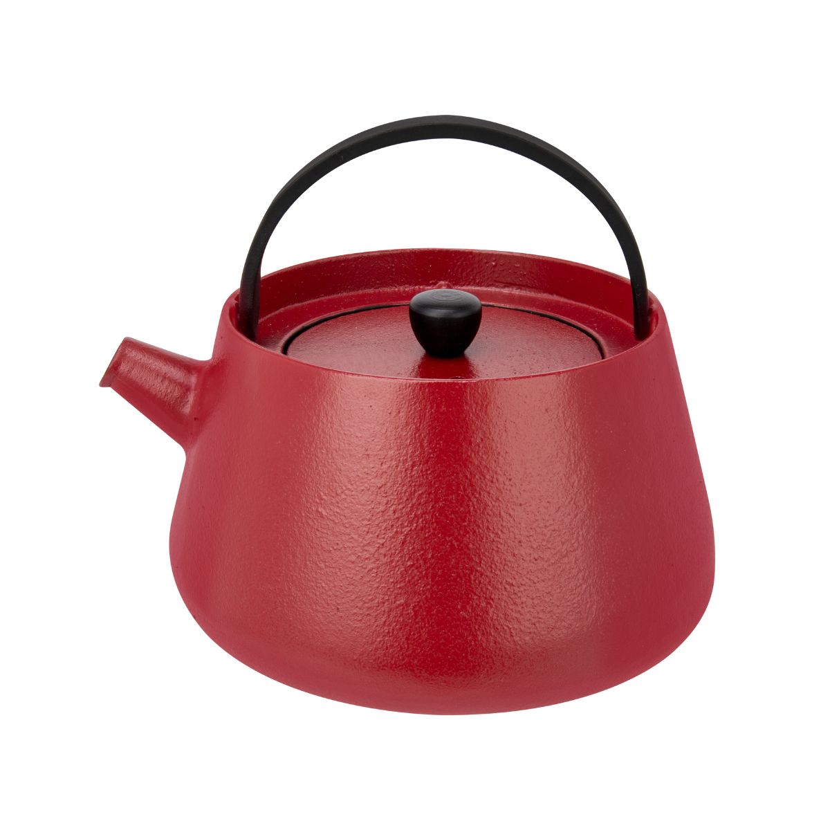 Ceainic rosu din fier turnat, 0,83 l Bill Cosy&Trendy, 1, hectarul.ro