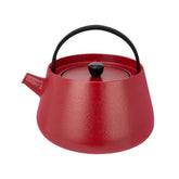 Hectarul - Ceainic rosu din fier turnat, 0,83 l Bill Cosy&Trendy