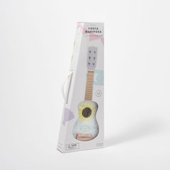 Chitara Ukulele 53x17x6 cm Sunnylife X Daimon Downey