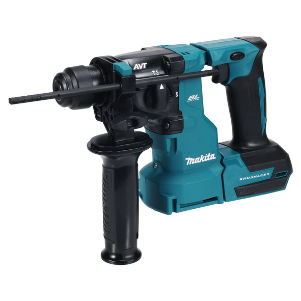 Ciocan rotopercutor Makita LXT, SDS-PLUS, 1,7J, livrat fara acumulatori, 1, hectarul.ro
