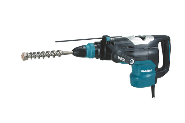 Ciocan rotopercutor Makita SDS-MAX, 19,1J, 1510W HR5202C, 1, hectarul.ro