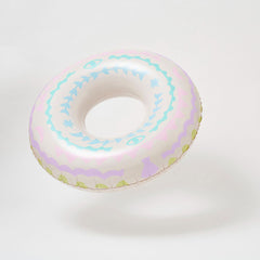 Colac gonflabil 110x110x35 cm Sunnylife Mariposa