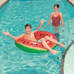 Colac gonflabil Bestway Summer Fruit model pepene