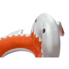 Colac gonflabil pentru copii 60x50x45 cm Sunnylife Rechin