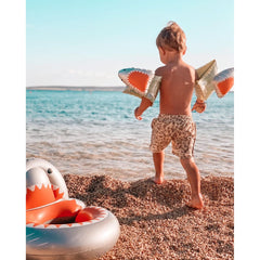 Colac gonflabil pentru copii 60x50x45 cm Sunnylife Rechin