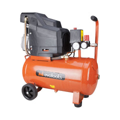 Compresor aer Ca2024a, 1500W, 24 L, 8 BAR, Evotools
