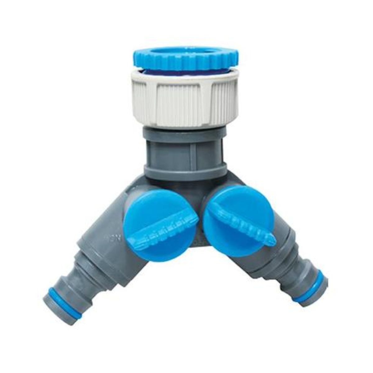 Conector Dual furtun AQUACRAFT 550256, Premium, 1, hectarul.ro