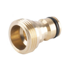 Conector furtun Strend Pro , din alama, filet exterior G3/4"