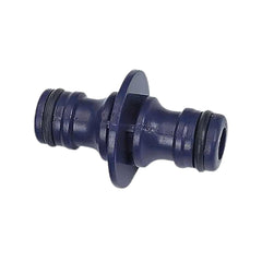 Conector intermediar pentru furtun de legatura Strend Pro, 3/4" 1/2", plastic