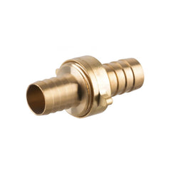 Conector metalic pentru furtun Geka 1"x25 mm, alama