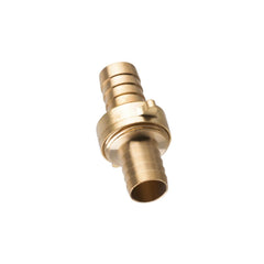 Conector metalic pentru furtun Geka 1"x25 mm, alama
