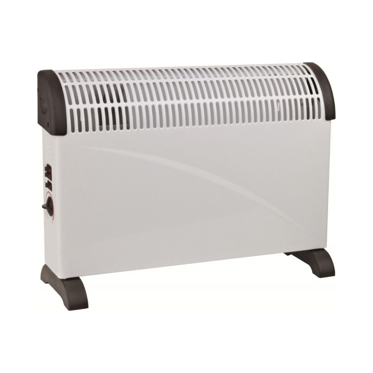 Convector electric cu ventilator 2000w, Victronic, 1, hectarul.ro