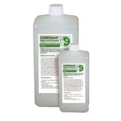 Corpusan Hand and Body Wash, sapun lichid, 1 LITRU