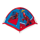 Hectarul - Cort camping SPIDER-MAN