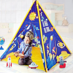 Cort de joaca cu lumini LED Spatial TT 3501