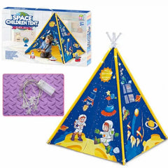 Cort de joaca cu lumini LED Spatial TT 3501