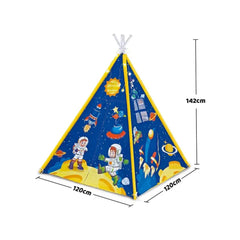 Cort de joaca cu lumini LED Spatial TT 3501