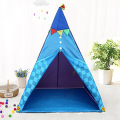 Cort de joaca pentru copii, Indian, TT2004B