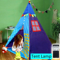 Cort de joaca pentru copii, Indian, TT2004B