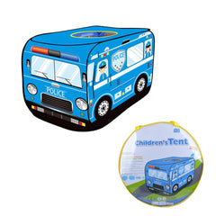 Cort de joaca pentru copii, POLICE BUS, TT1003A