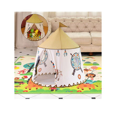 Cort portabil pentru copii, 110 x 117cm