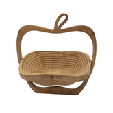 Hectarul - Cos de fructe din lemn