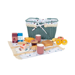 Cos de picnic de jucarie Tasty Small Foot