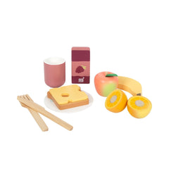 Cos de picnic de jucarie Tasty Small Foot