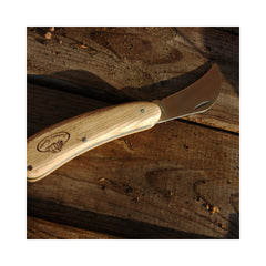 Cosor din inox si lemn 17 cm Esschert Design