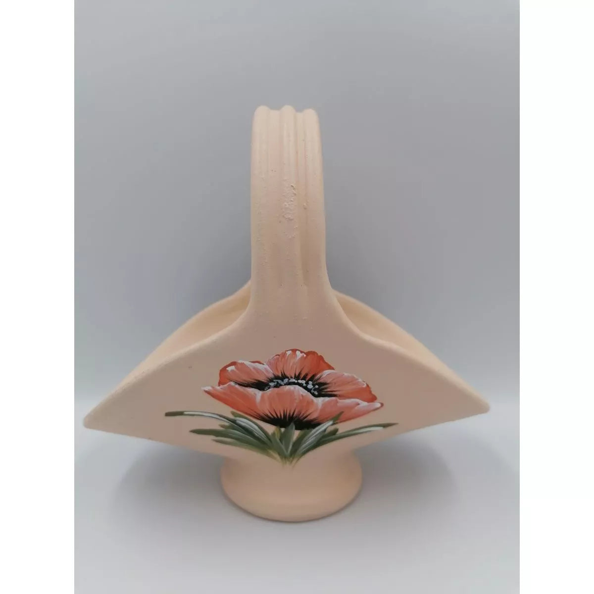 Cosulet pentru flori pictat 10, 1, hectarul.ro