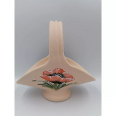 Cosulet pentru flori pictat 10