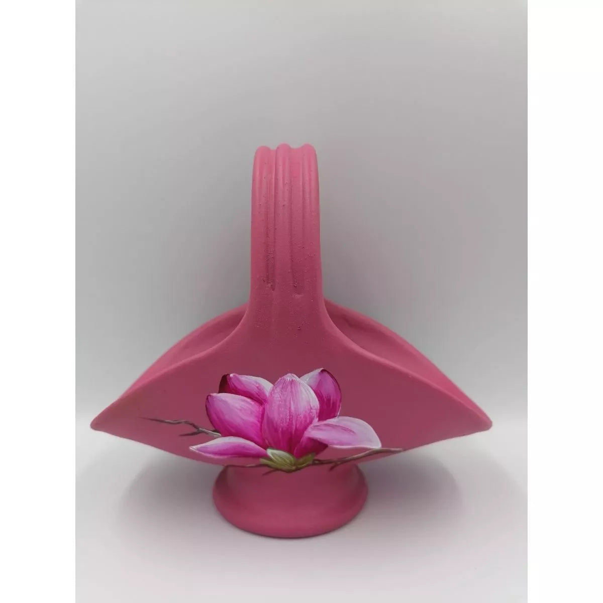 Cosulet pentru flori pictat 12, 1, hectarul.ro