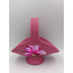 Cosulet pentru flori pictat 12