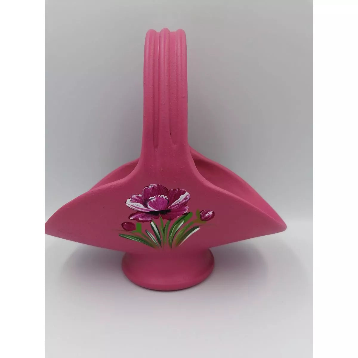 Cosulet pentru flori pictat 13, 1, hectarul.ro