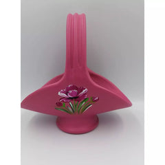 Cosulet pentru flori pictat 13