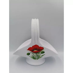 Cosulet pentru flori pictat 14