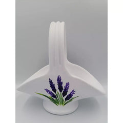 Cosulet pentru flori pictat 15