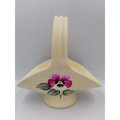 Cosulet pentru flori pictat 17