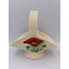 Cosulet pentru flori pictat 18