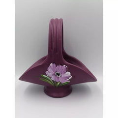 Cosulet pentru flori pictat 19