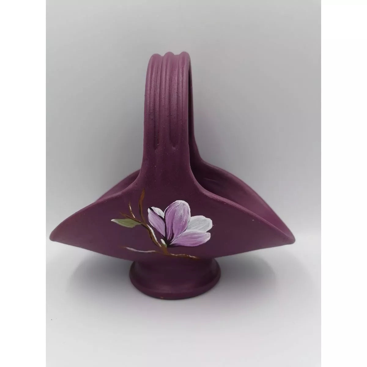 Cosulet pentru flori pictat 20, 1, hectarul.ro