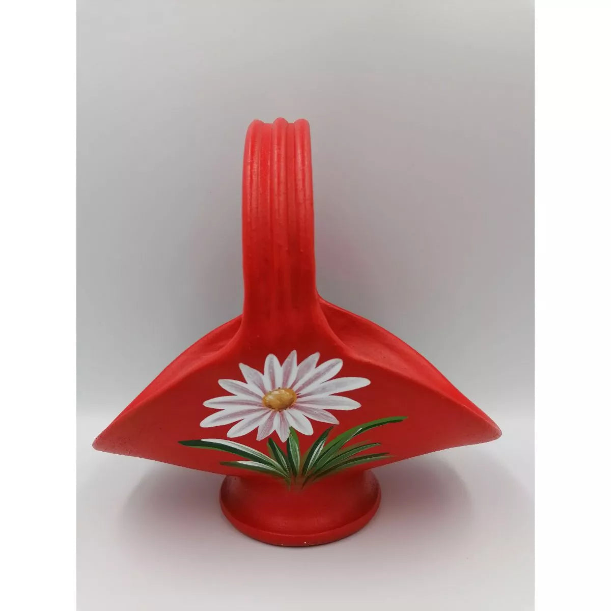 Cosulet pentru flori pictat 4, 1, hectarul.ro