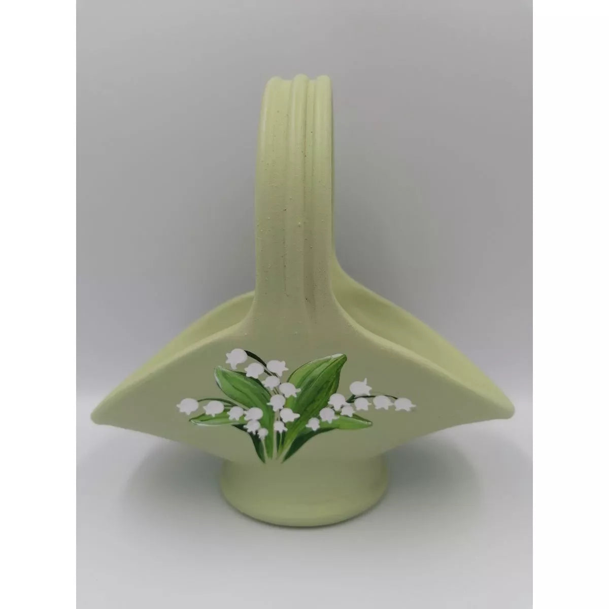 Cosulet pentru flori pictat 6, 1, hectarul.ro