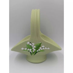 Cosulet pentru flori pictat 6